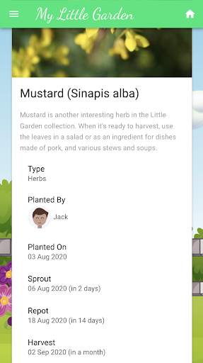 My Little Garden screenshot 3