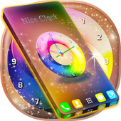 Nice Clock icon