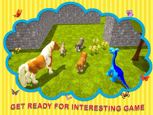 Amazing Pets Maze Simulator screenshot 14