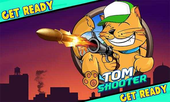 Tom Cat Shooter screenshot 1