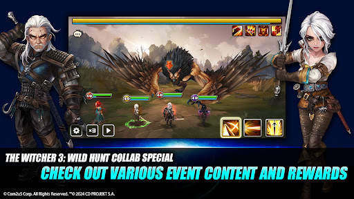 Summoners War screenshot 1