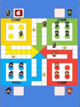 Snakes Ladders and Ludo screenshot 4