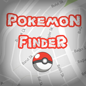 Pokemon Finder आइकन