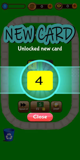 Merge Idle 2048 - Tycoon Games screenshot 3