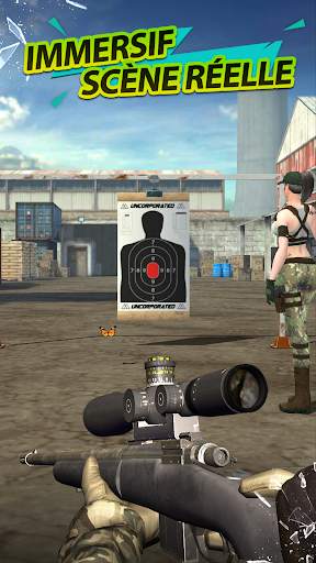 Gun Shooting Range screenshot 5