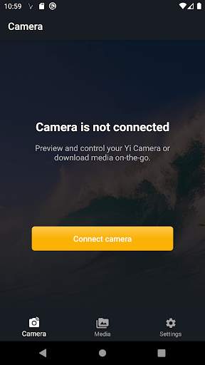 Yi Pro - Yi Action Camera screenshot 1