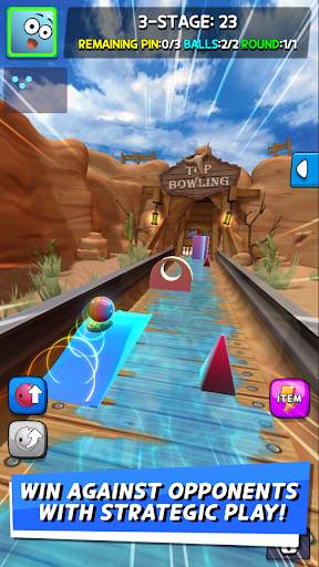 Just Bowling - 3D боулинг игра скриншот 4