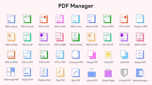 PDF Reader 2020 – PDF Viewer, Scanner & Converter screenshot 6