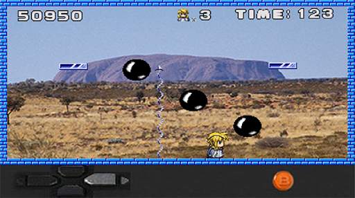 Pang World Tour screenshot 4