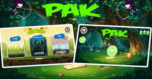 GAMES PAK скриншот 1
