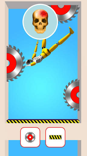 Ragdoll Crash Room screenshot 2