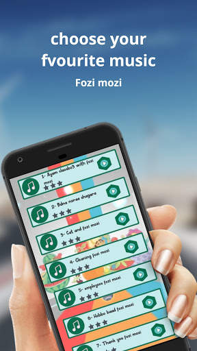 Fozi Mozi Dancing Hop - fozi mozi toti screenshot 2