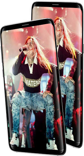 Tekashi 6ix9ine Wallpaper 2021 HD screenshot 6
