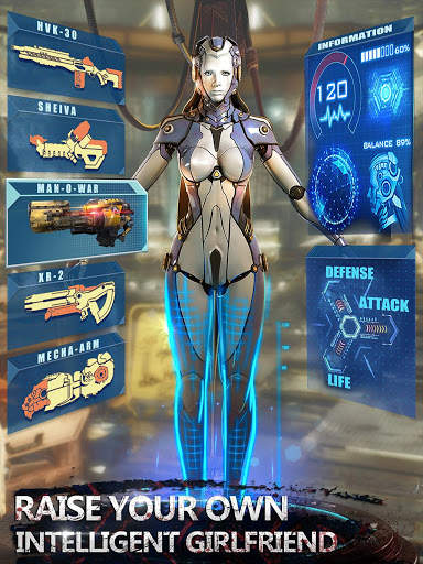Art of War : Last Day screenshot 4