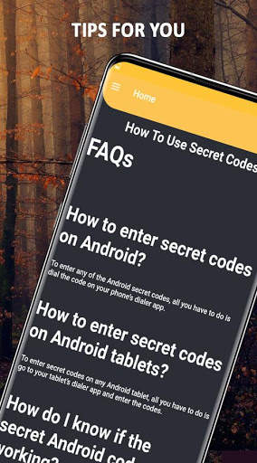 All Mobile Secret Code screenshot 4