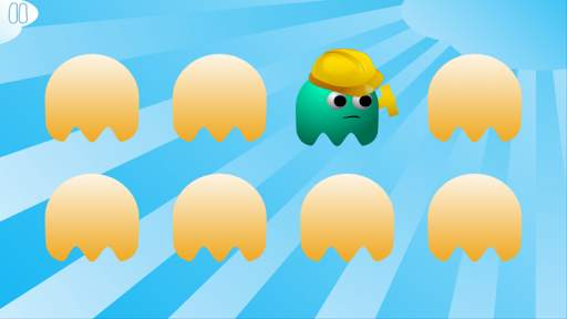 Memory Game with Animated Characters for kids screenshot 5