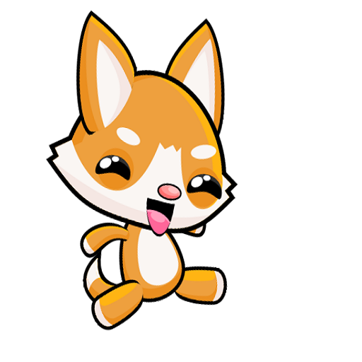 Running Dog icon