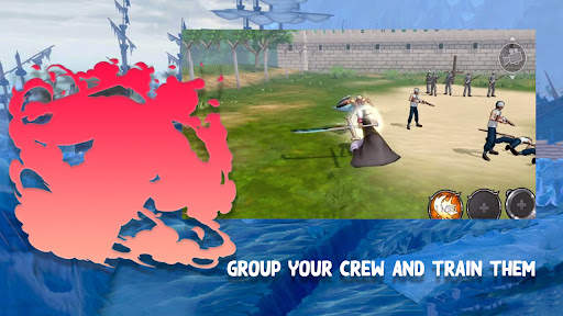 King Of Pirate The Fifth Power screenshot 2