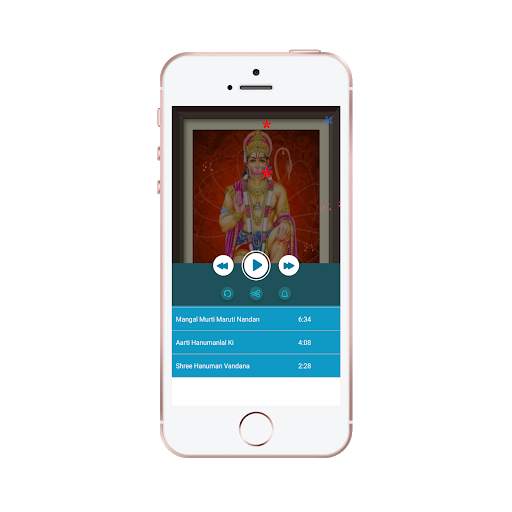 hanuman mantra sangrah audio screenshot 5