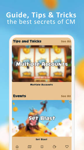 Daily Coin Master Rewards and Links for Spins screenshot 6