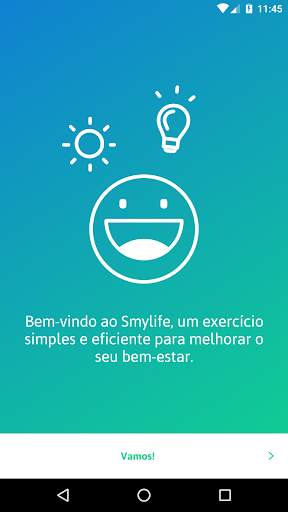 Smylife - Felicidade diária screenshot 1