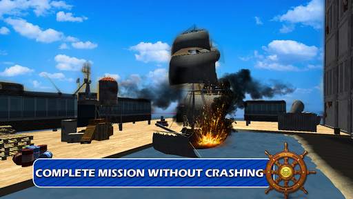 The Cruise Ship Simulator 2017 screenshot 3