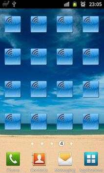 WIFI High Performance Widget screenshot 1
