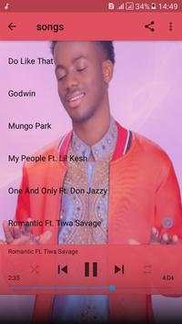 Koredo Bello - songs 2019- without internet screenshot 5