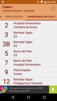AutoBur - Autobuses Burgos screenshot 4