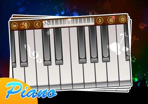 My Piano screenshot 1