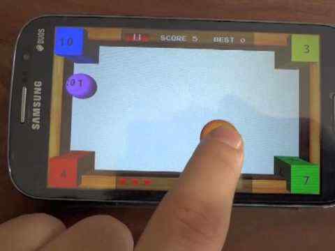 Beat the Multiples Lite screenshot 1