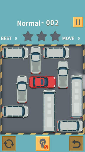 Escape Car screenshot 4