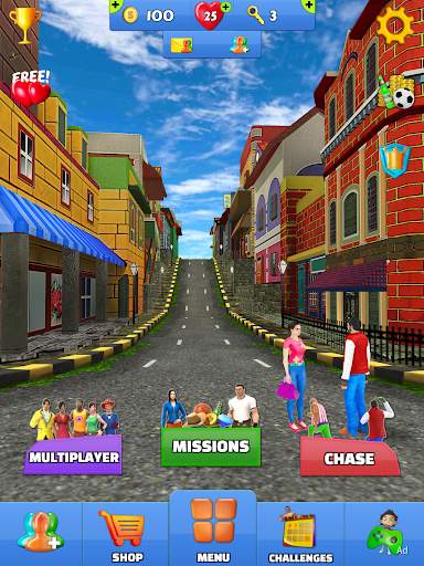 Street Chaser screenshot 24