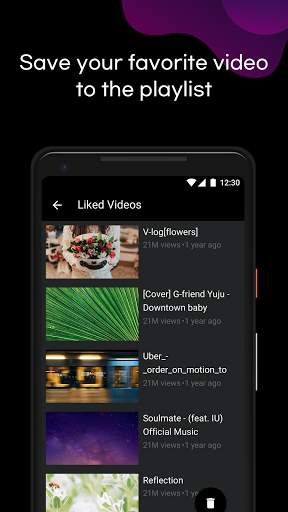 Video Stream : Trending videos screenshot 6