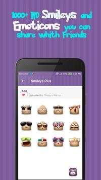 Smileys 😄 screenshot 5