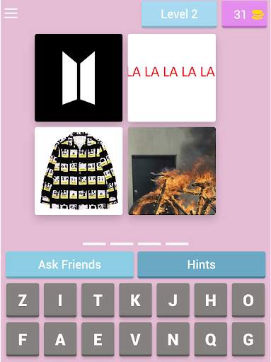 Guess the Kpop song screenshot 14
