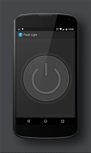 Turbo Torch-most easy use flashlight application screenshot 3