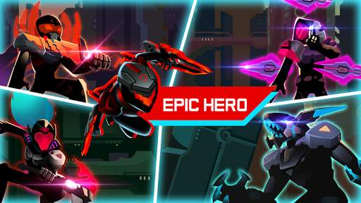 Yasuooo vs Zeddd : Fighting Battle Stickman screenshot 2