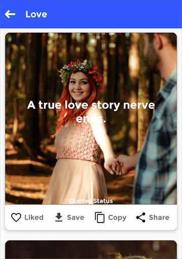 Quotes App screenshot 10