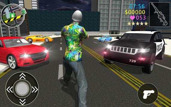 San Andreas Gang Wars Game - Gangster Mafia 2018 screenshot 7