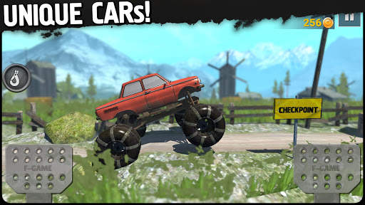 Off-Road Travel:Mudding games screenshot 3