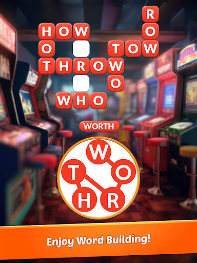Word Shop - Connect & Spell screenshot 8
