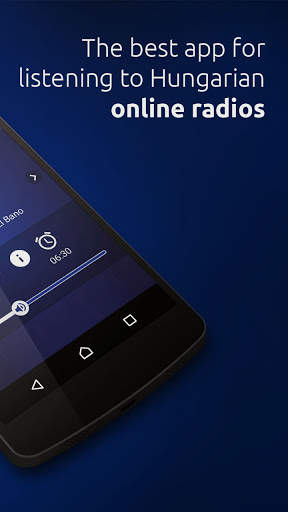 HU Radio - Hungarian Online Radios screenshot 2