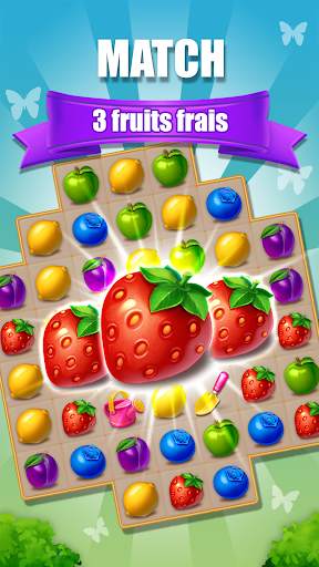 Fruits Farm: Sweet Mania screenshot 1