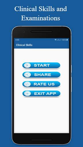 Clinical Skills & Examinations 2021 screenshot 2