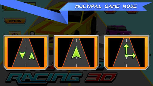 CityAutoRacing3D screenshot 3