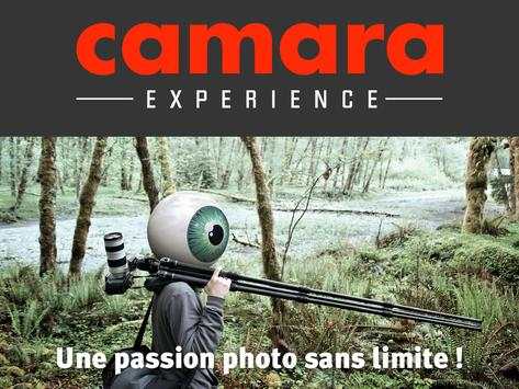 Camara Experience screenshot 1