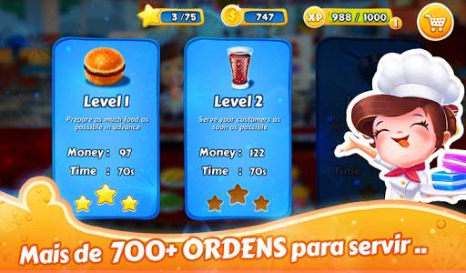 restaurante Mania screenshot 9
