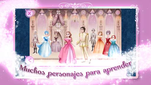 La cenicienta - Juegos screenshot 4