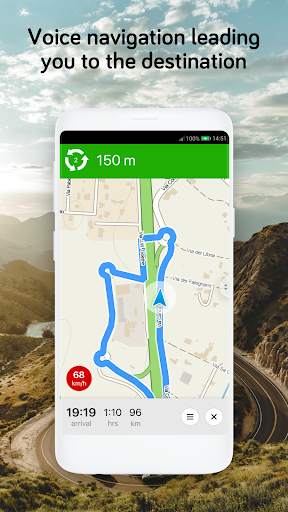 Windy Maps screenshot 4
